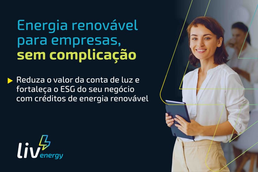 Imagem de Como ter energia renovável no negócio? Economize e seja sustentável!
