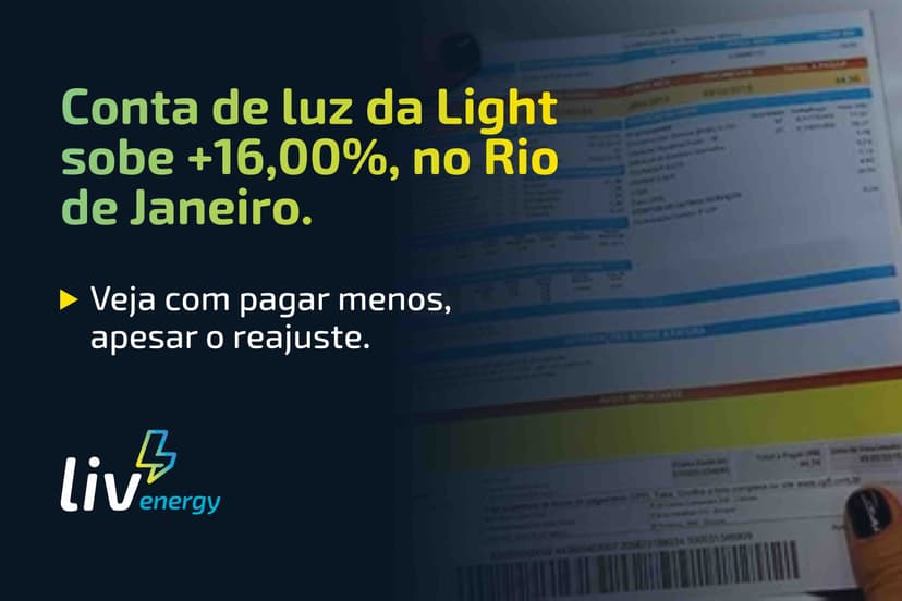 Imagem de Economia na conta de luz: a energia renovável como solução no Rio de Janeiro