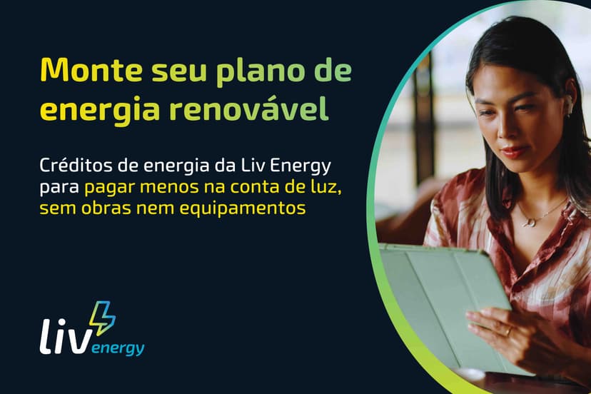 Imagem de Transição para energia renovável: guia de passos e soluções ideais